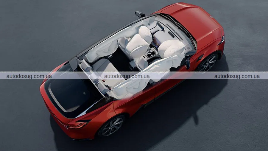 Toyota запускає bZ5, доступний електрокросовер з технологіями BYD