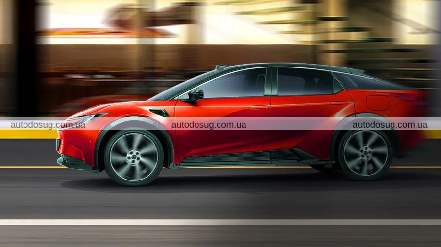 Toyota запускає bZ5, доступний електрокросовер з технологіями BYD