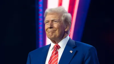 Трамп скасовує пільги для електромобілів