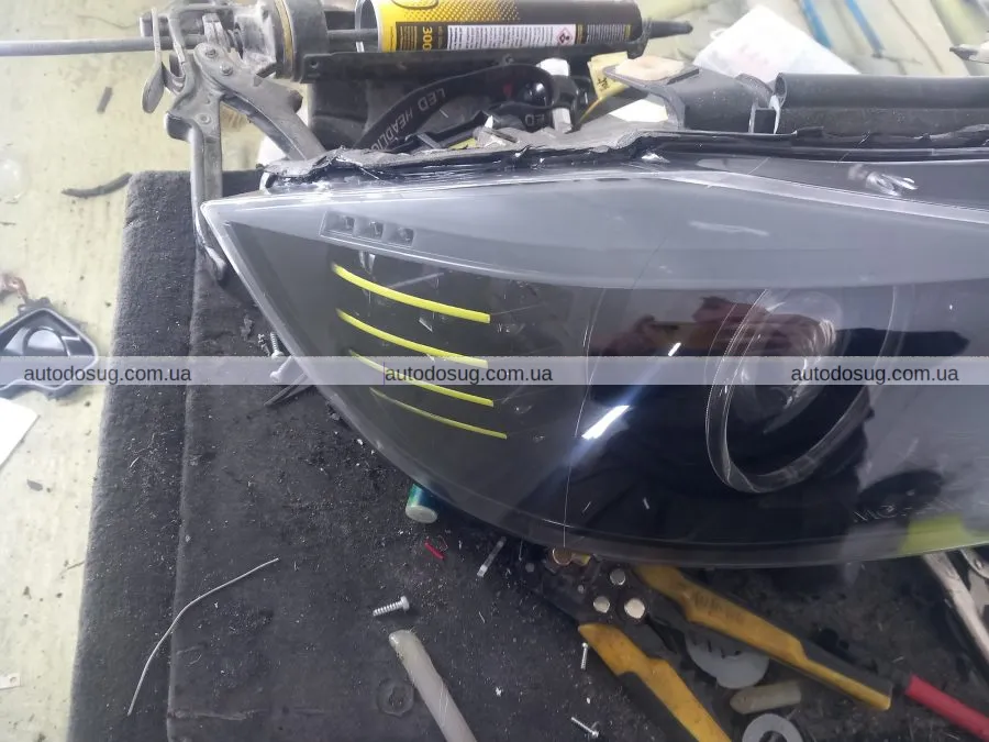 Це єдиний у світі панельний фургон BMW M3