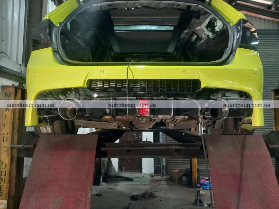 Це єдиний у світі панельний фургон BMW M3