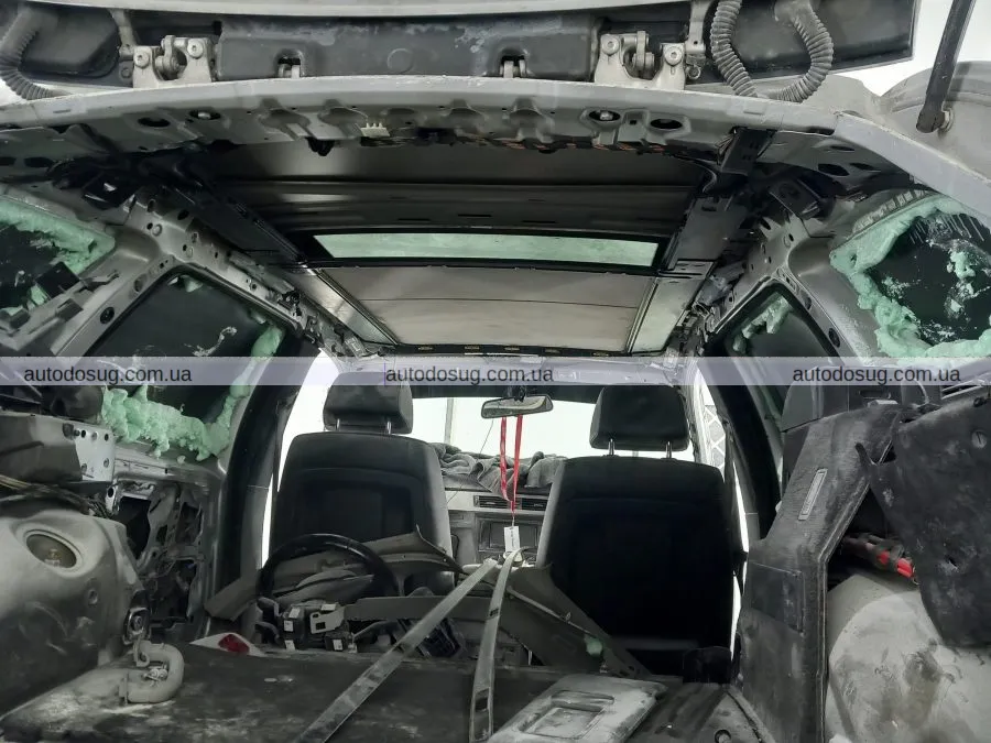 Це єдиний у світі панельний фургон BMW M3