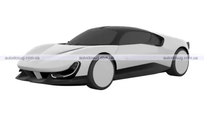 Це міг бути сучасний суперкар Alfa Romeo