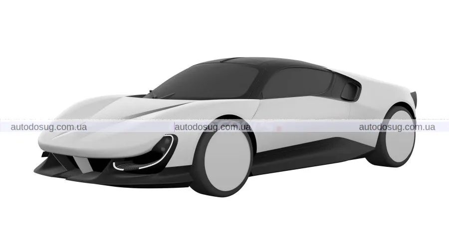 Це міг бути сучасний суперкар Alfa Romeo