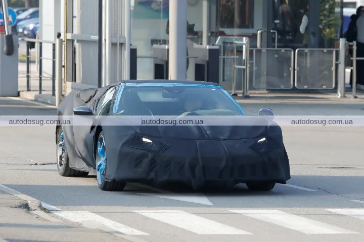 Це може бути найдикіший суперкар Ferrari V6, який дебютує 29 квітня