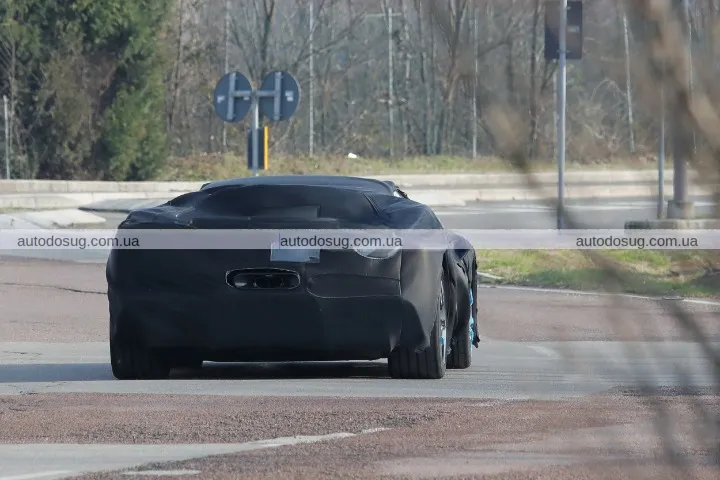 Це може бути найдикіший суперкар Ferrari V6, який дебютує 29 квітня