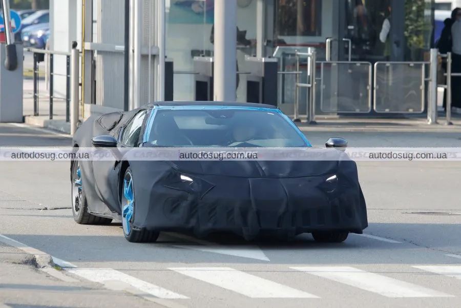 Це може бути найдикіший суперкар Ferrari V6, який дебютує 29 квітня