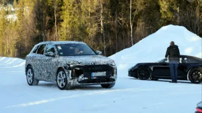 Цей Audi Q5 насправді може стати новим ICE Porsche Macan