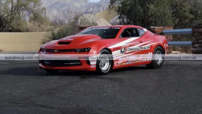 Цей Camaro має більше потужності, ніж ви можете уявити