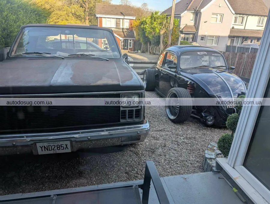 Цей Volkswagen має серце справжнього Porsche