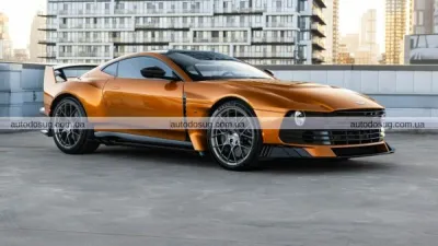 У Канаді з’явився унікальний Aston Martin: другого такого не існує