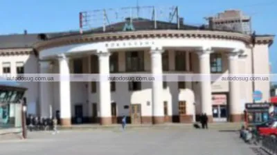 У Києві на станції метро «Вокзальна» встановлюють пандуси