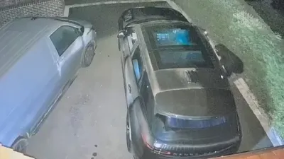 У Великій Британії викрали «невикрадаємий» автомобіль?