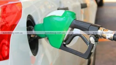 Українські АЗС починають продавати бензин зі спиртом