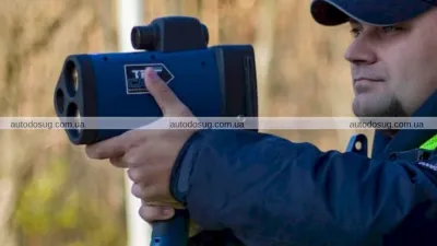 В Україні планують суттєво підвищити штрафи за перевищення швидкості