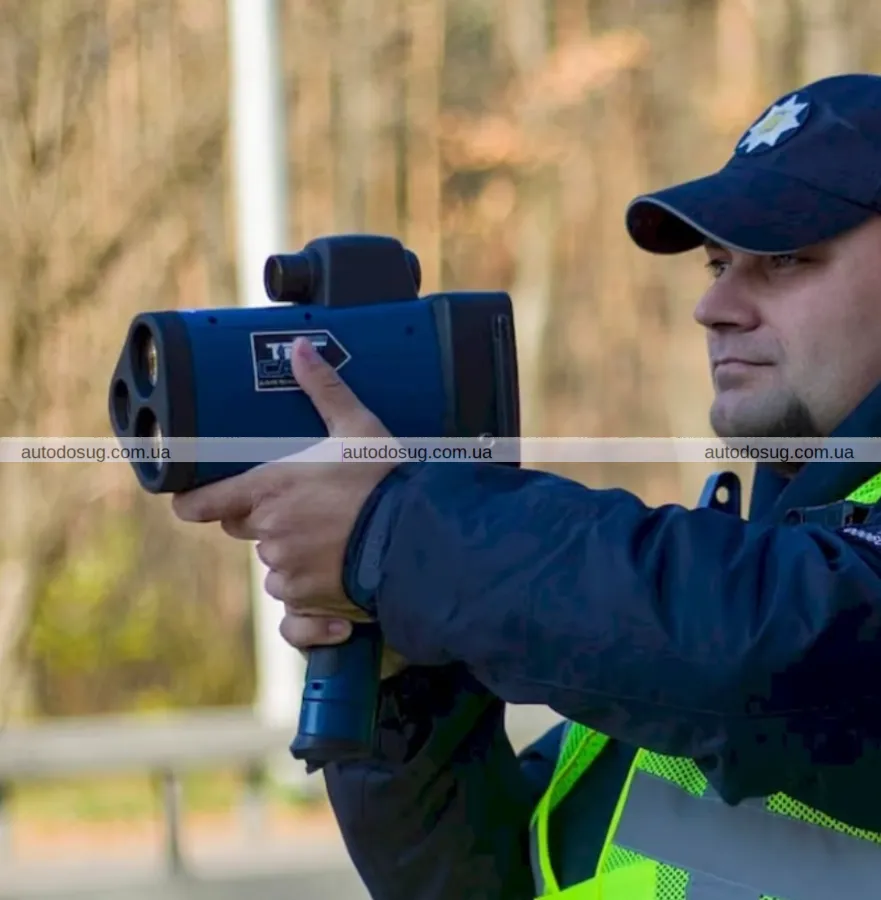 В Україні планують суттєво підвищити штрафи за перевищення швидкості