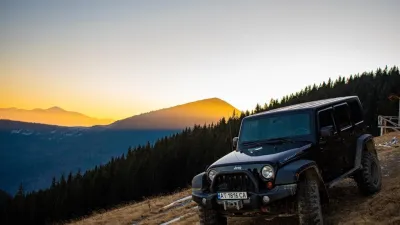 В Україні заборонили джип-тури у природоохоронних зонах