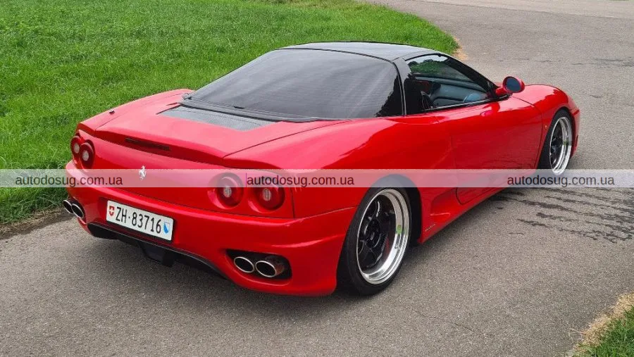 Власник Honda NSX перетворив свій суперкар на «бюджетний Ferrari»