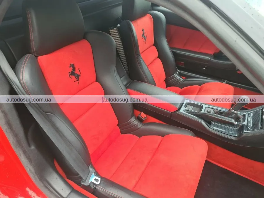 Власник Honda NSX перетворив свій суперкар на «бюджетний Ferrari»