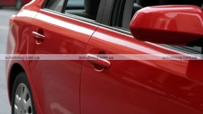 Водіїв можуть оштрафувати за незачинене вікно