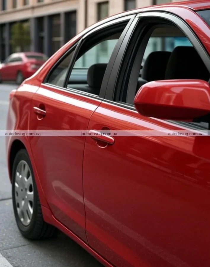 Водіїв можуть оштрафувати за незачинене вікно