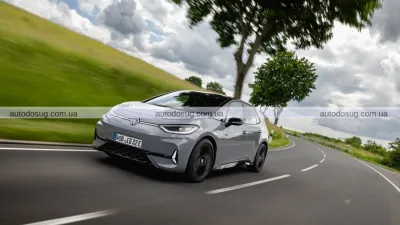 Volkswagen готує новий GTI, але це не зовсім те, чого чекали фанати