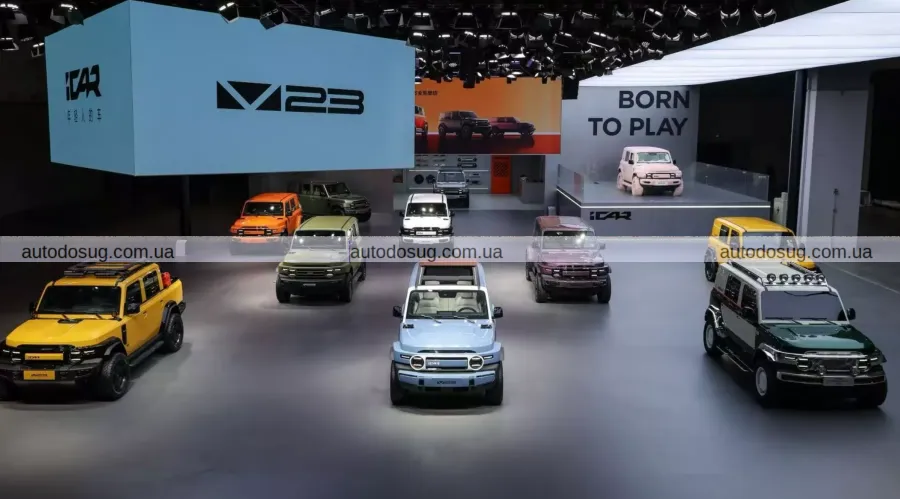 Volkswagen готується випускати китайські електромобілі в Німеччині