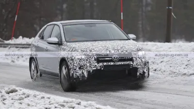 Volkswagen оновлює Nivus/Taigo: більше стилю для компактного кросовера