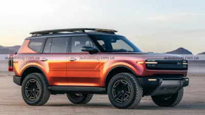 Volkswagen розглядає можливість випуску позашляховика на базі Scout