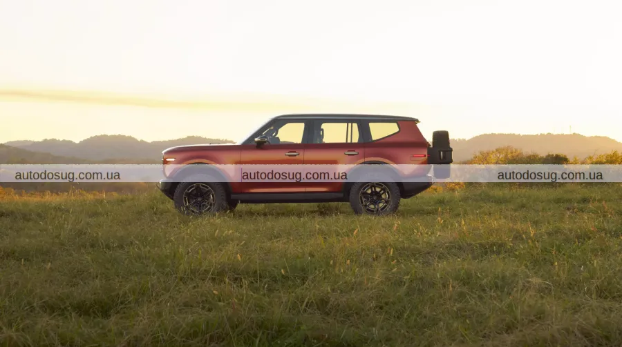 Volkswagen розглядає можливість випуску позашляховика на базі Scout