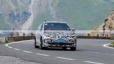 Volkswagen тестує ID.2 у Альпах і готує заряджену версію ID.2 R