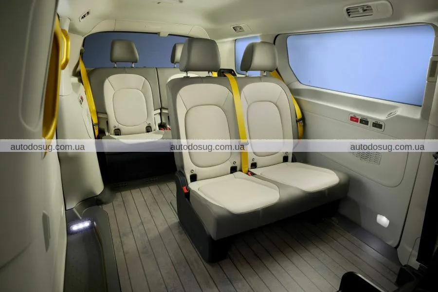 Volkswagen запускає автономний ID. Buzz AD і кидає виклик Tesla та Waymo