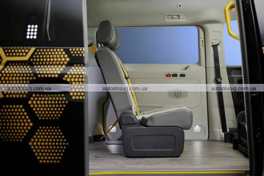 Volkswagen запускає автономний ID. Buzz AD і кидає виклик Tesla та Waymo