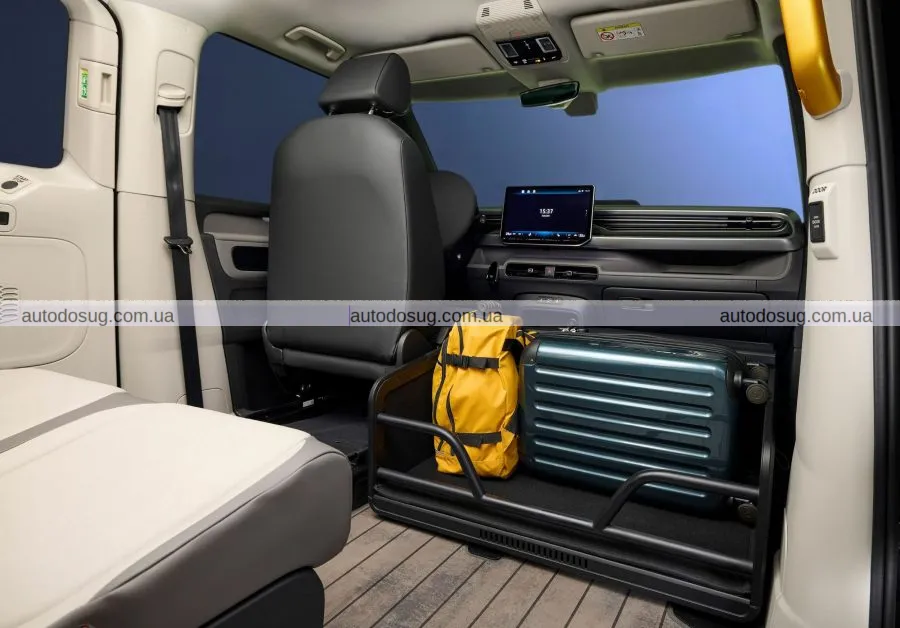 Volkswagen запускає автономний ID. Buzz AD і кидає виклик Tesla та Waymo