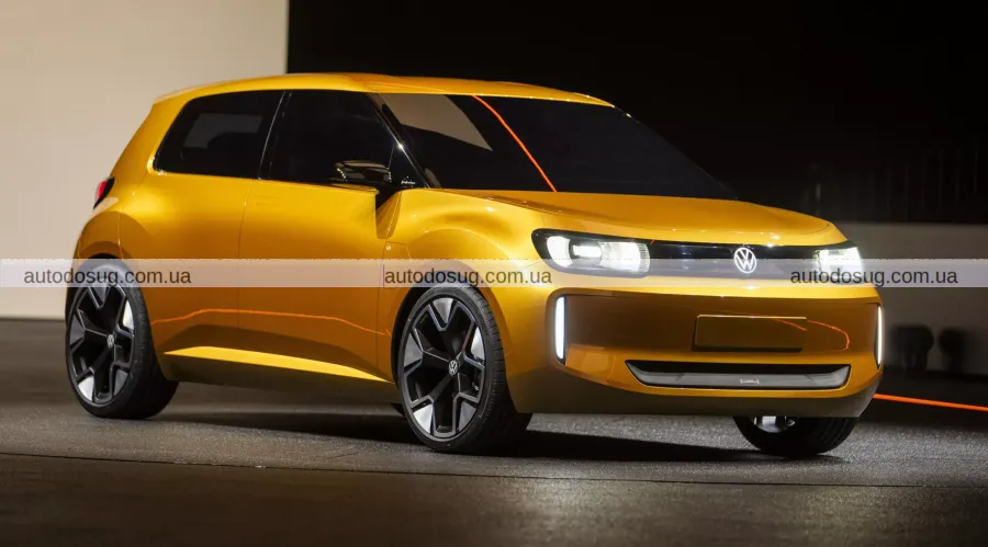 Volkswagen змінює стратегію та повертає електромобілям справжні імена