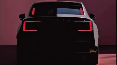 Volvo ES90: новий електричний дебют