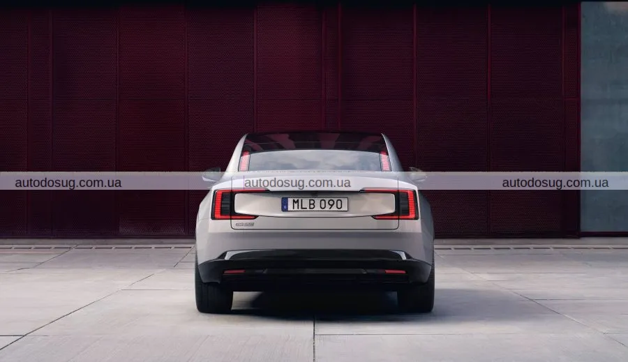 Volvo ES90: стильний конкурент BMW i5 із збільшеним запасом ходу