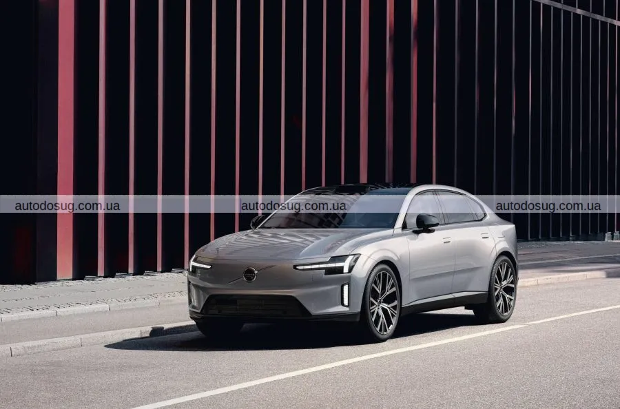 Volvo ES90: стильний конкурент BMW i5 із збільшеним запасом ходу