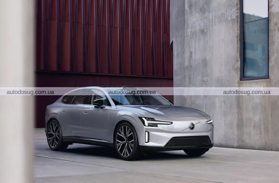 Volvo ES90: стильний конкурент BMW i5 із збільшеним запасом ходу