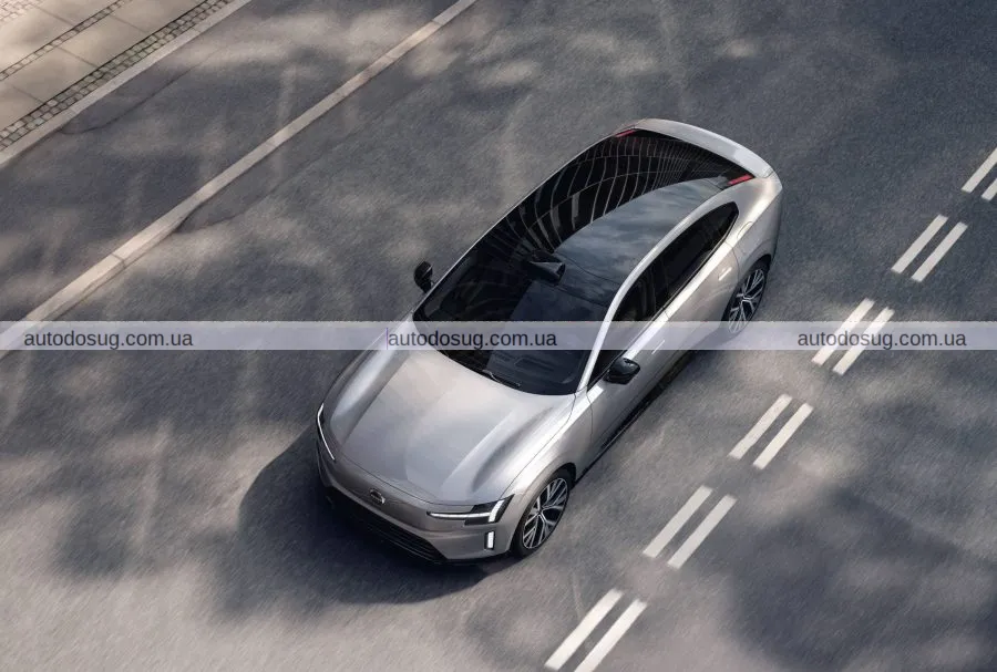 Volvo ES90: стильний конкурент BMW i5 із збільшеним запасом ходу