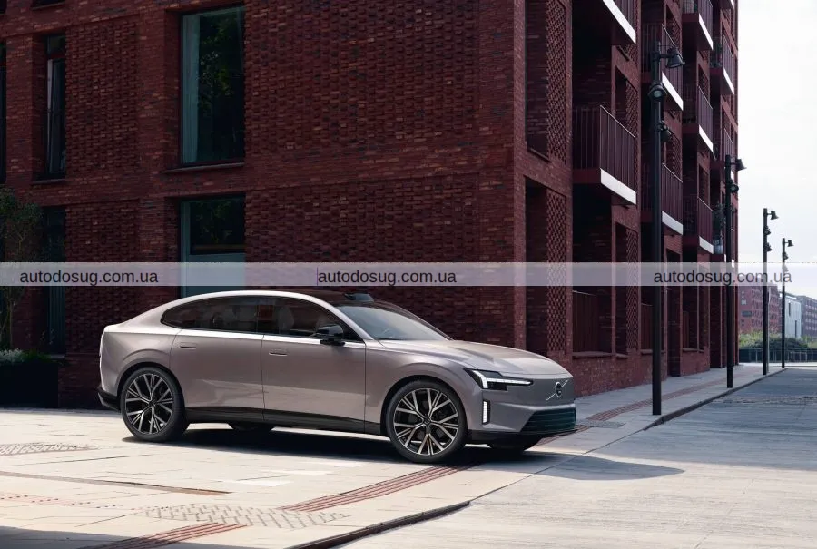 Volvo ES90: стильний конкурент BMW i5 із збільшеним запасом ходу