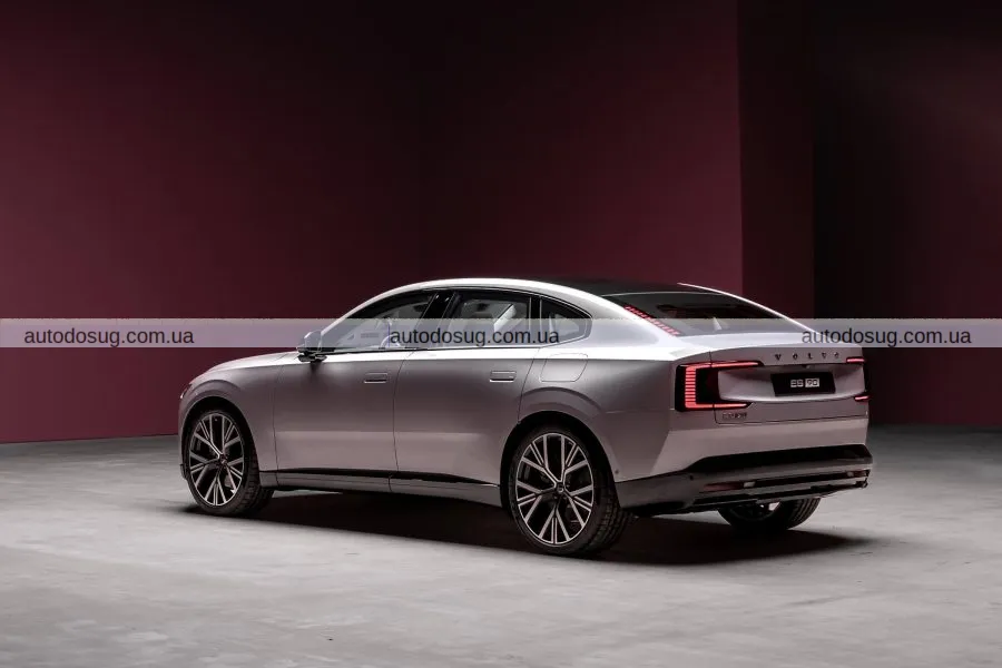 Volvo ES90: стильний конкурент BMW i5 із збільшеним запасом ходу