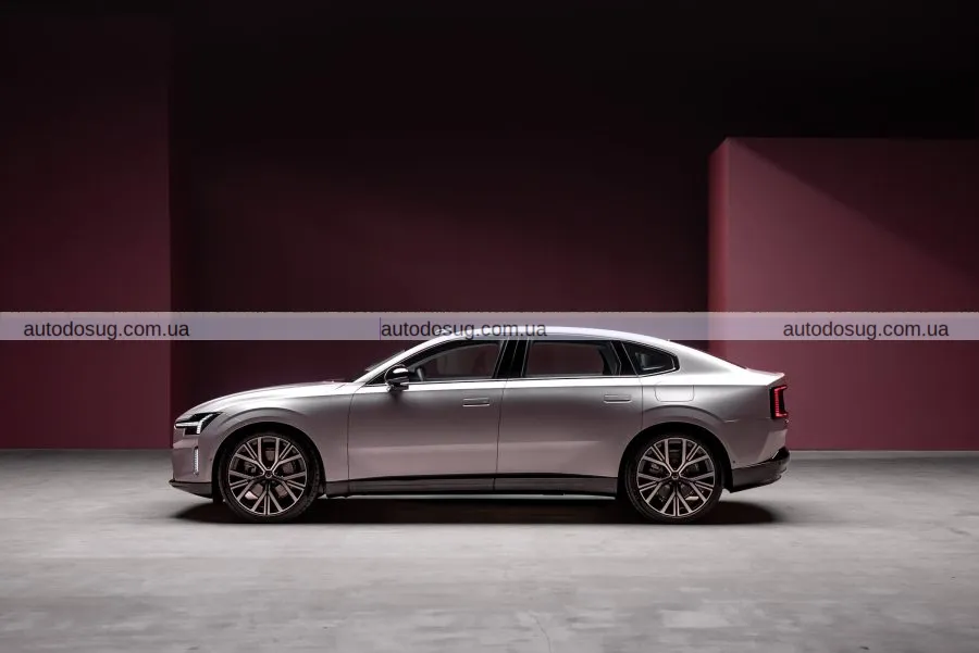 Volvo ES90: стильний конкурент BMW i5 із збільшеним запасом ходу