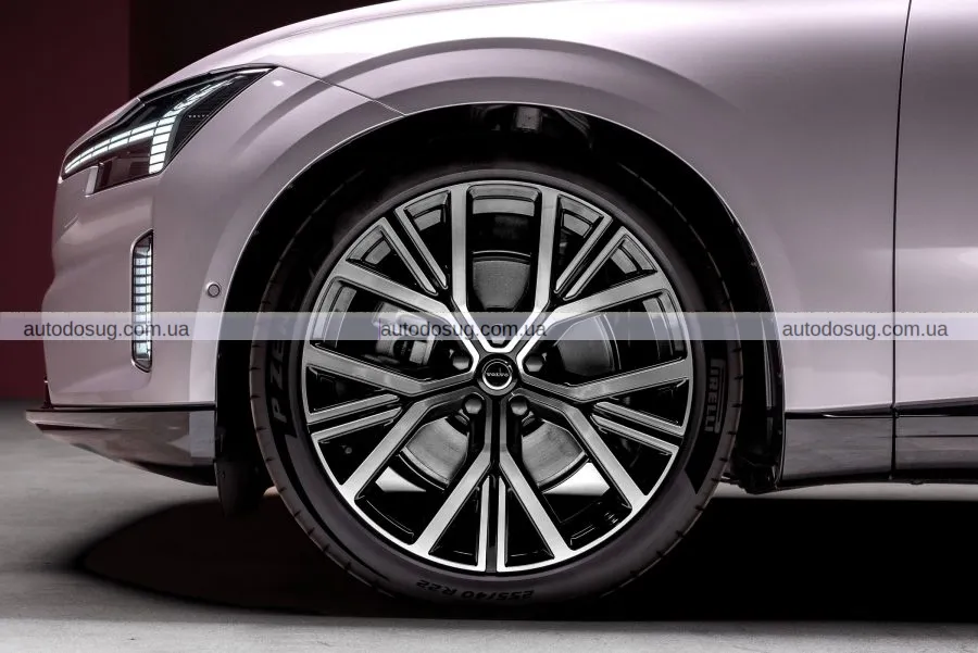 Volvo ES90: стильний конкурент BMW i5 із збільшеним запасом ходу