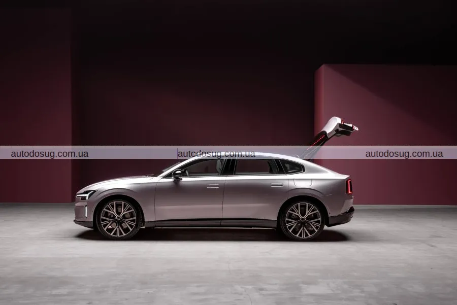 Volvo ES90: стильний конкурент BMW i5 із збільшеним запасом ходу