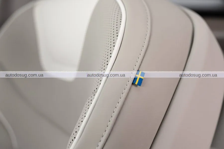 Volvo ES90: стильний конкурент BMW i5 із збільшеним запасом ходу