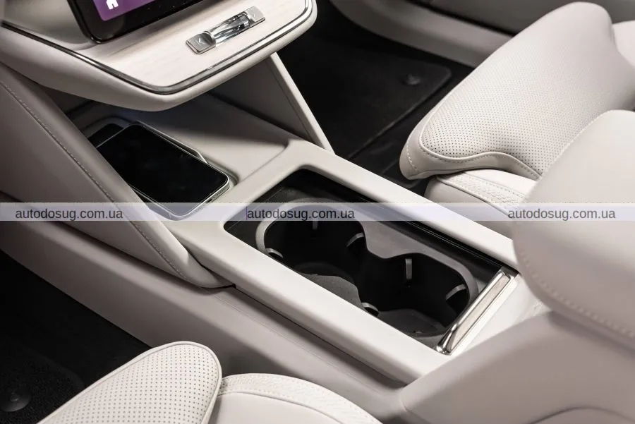 Volvo ES90: стильний конкурент BMW i5 із збільшеним запасом ходу