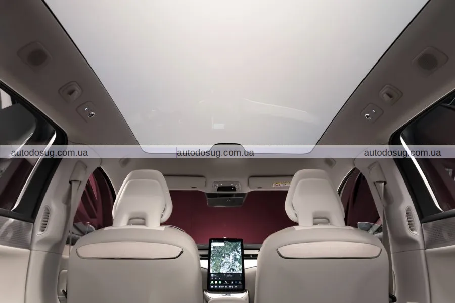 Volvo ES90: стильний конкурент BMW i5 із збільшеним запасом ходу