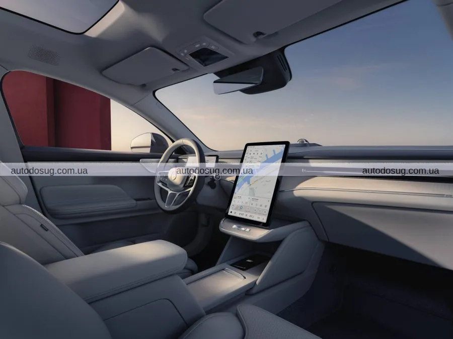 Volvo ES90: стильний конкурент BMW i5 із збільшеним запасом ходу