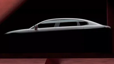 Volvo готується до прем’єри електричного седана ES90 та оновленої S90. Фото, Відео